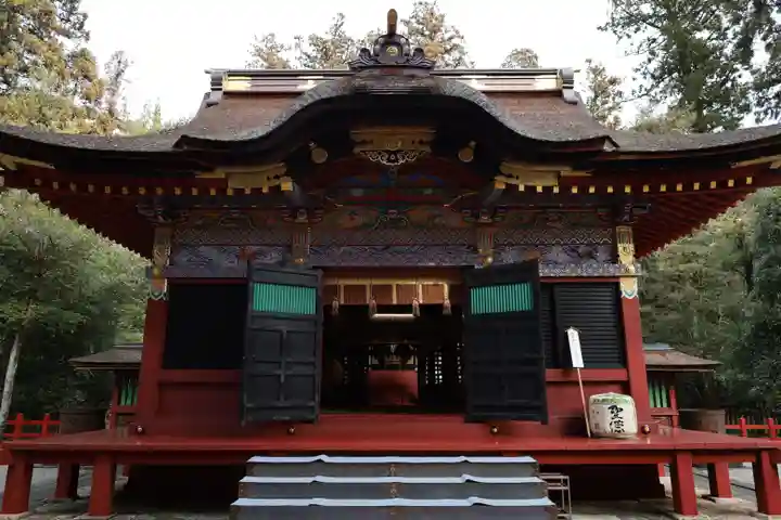 一之宮貫前神社(群馬県)