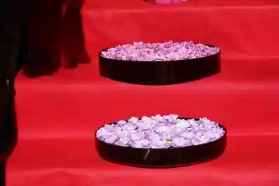 阿邪訶根神社の手水舎