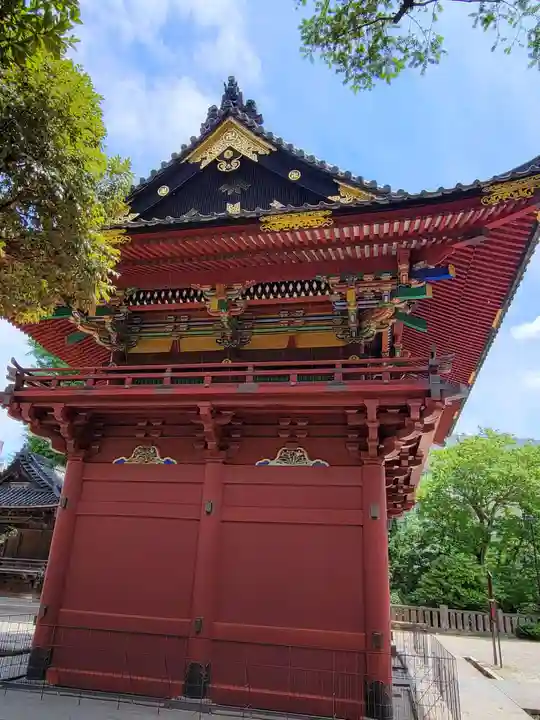 根津神社のその他建物