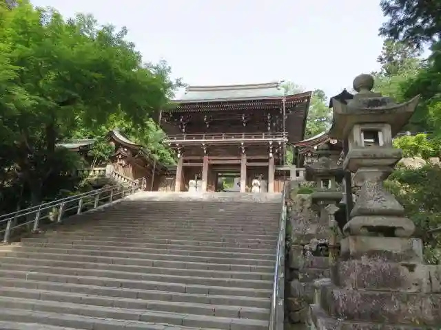 伊奈波神社(岐阜県)