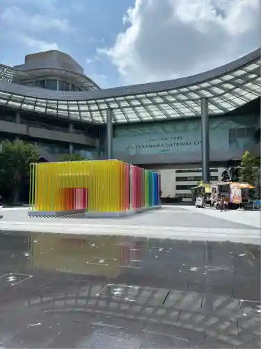 高輪神社(東京都)