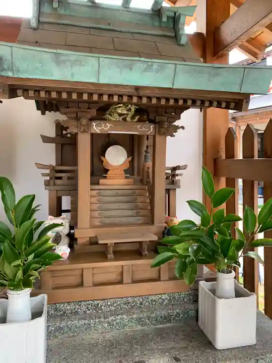 尼崎えびす神社の末社・摂社