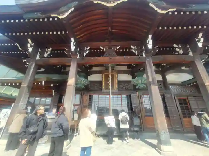 朝護孫子寺(奈良県)