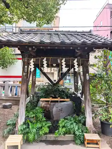 矢先稲荷神社(東京都)