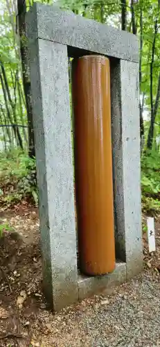 空気神社の建物その他