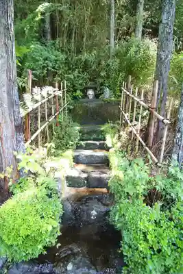 夫婦木神社(山梨県)