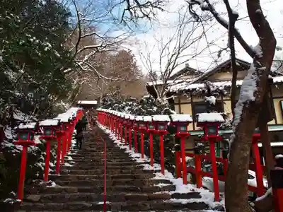 貴船神社(京都府)