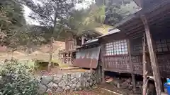 河野神社(鳥取県)