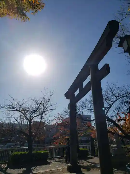 荏原神社(東京都)