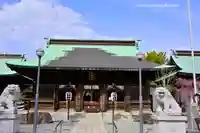 丸子神社 浅間神社(静岡県)