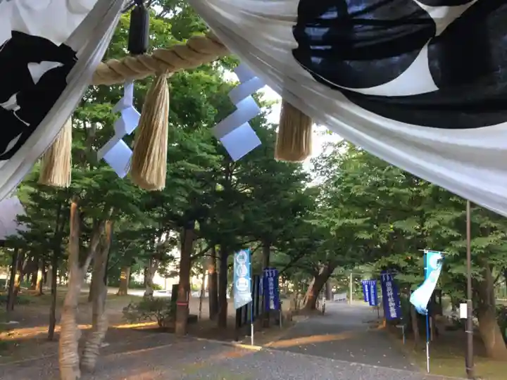 北広島市総鎮守 廣島神社のその他建物