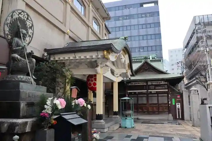 大安楽寺のその他建物
