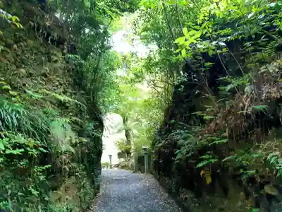 目の霊山 油山寺のその他建物
