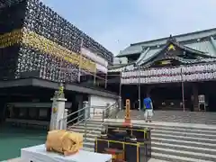 成田山深川不動堂（新勝寺東京別院）(東京都)