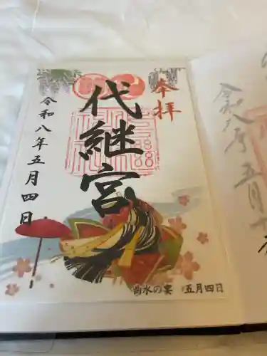 代継宮(熊本県)