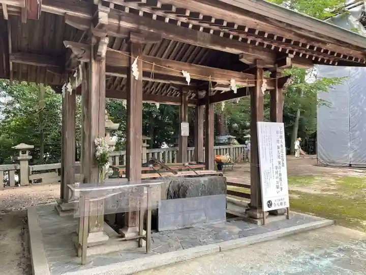 今八幡宮(山口県)