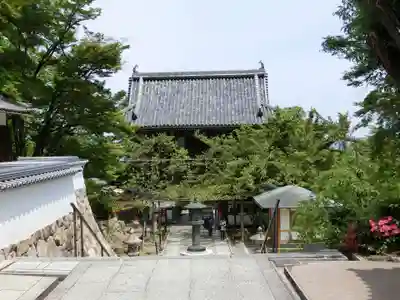 善峯寺のその他建物