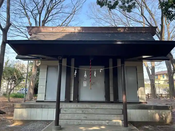 春日神社(千葉県)
