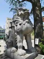 今戸神社の狛犬