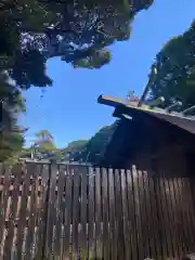 伊良湖神社(愛知県)