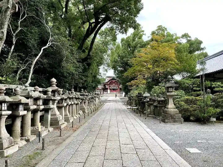 石清水八幡宮のその他建物