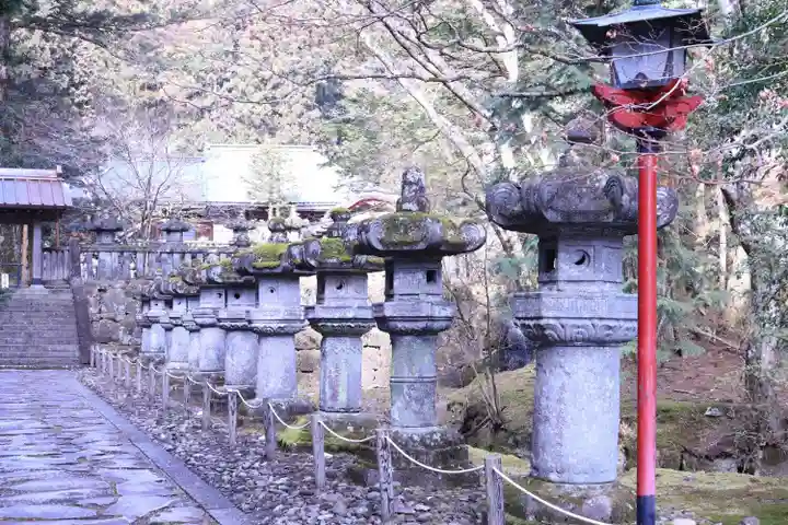 輪王寺のその他建物