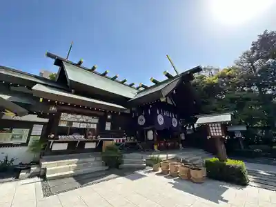東京大神宮(東京都)