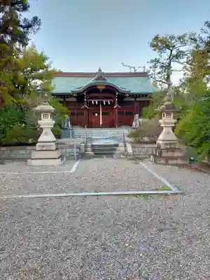 白山神社(奈良県)