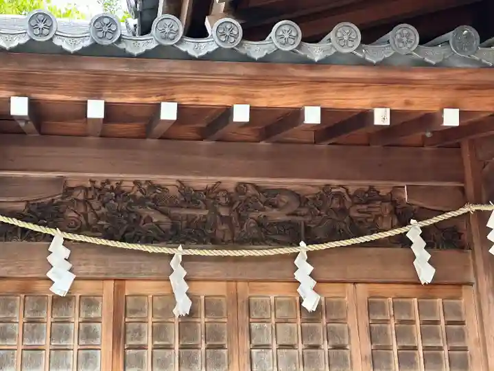 亀戸天神社(東京都)