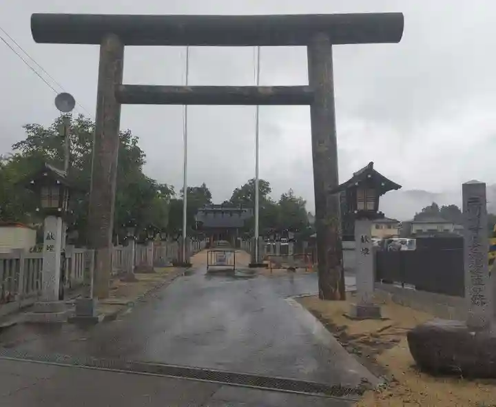西根神社(福島県)
