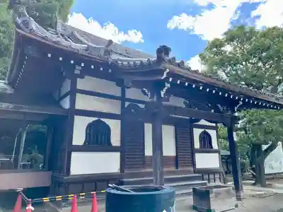 題経寺(柴又帝釈天)(東京都)