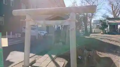 愛宕神社の末社・摂社