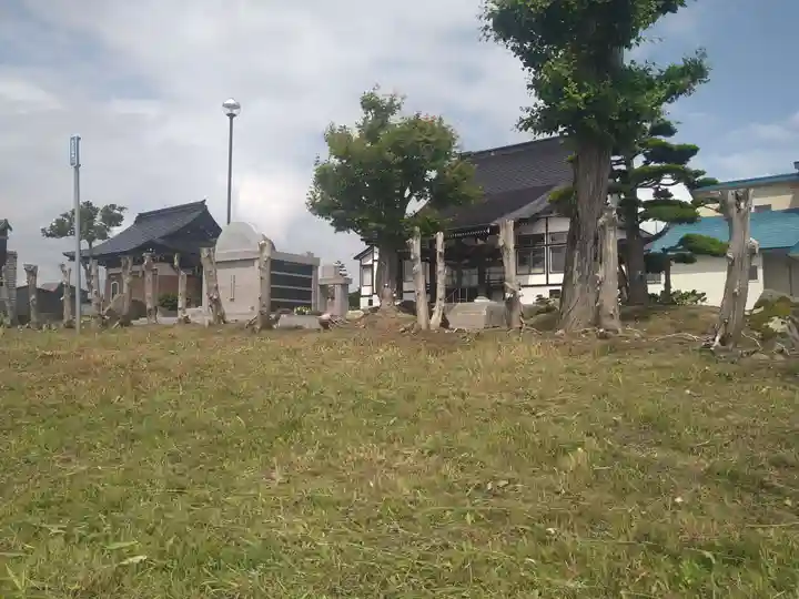 雨竜 専福寺(北海道)