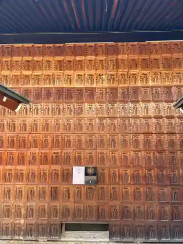 石像寺（釘抜地蔵）(京都府)