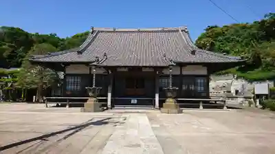 妙栄寺の本殿・本堂