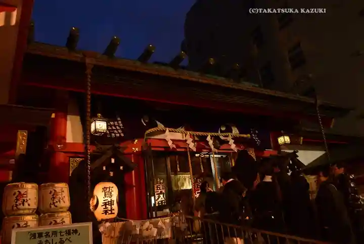 鷲神社(東京都)