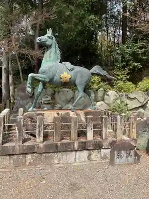 尾張冨士大宮浅間神社(愛知県)