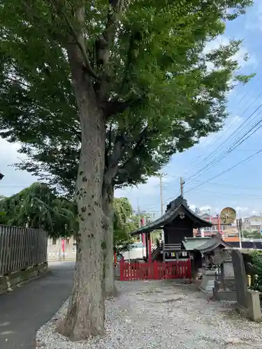 鴻神社のその他建物