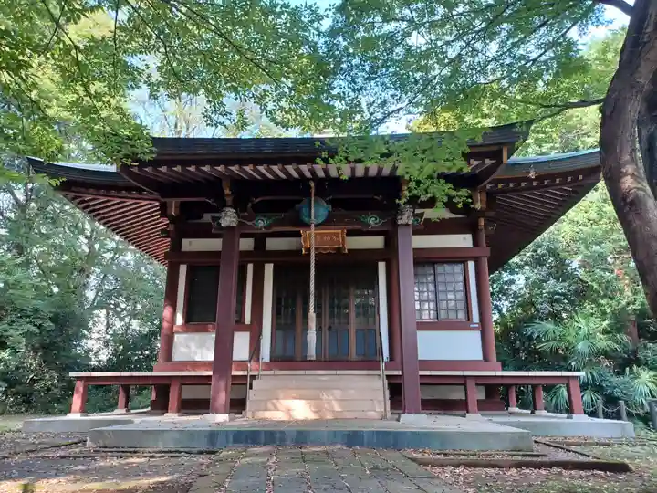 東圓寺(埼玉県)