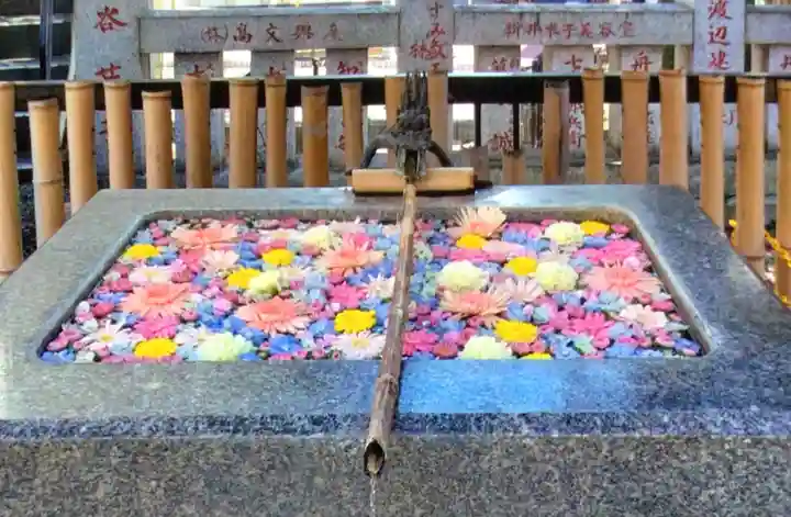 高円寺氷川神社(東京都)