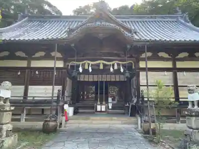 松帆神社(兵庫県)
