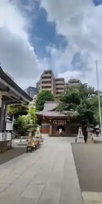 天祖神社(東京都)