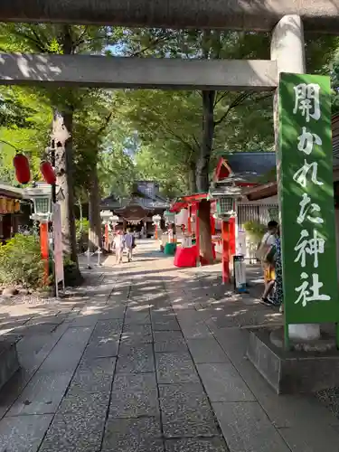 田無神社(東京都)