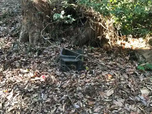 浅間神社の末社