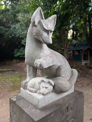 稲荷社(神奈川県)