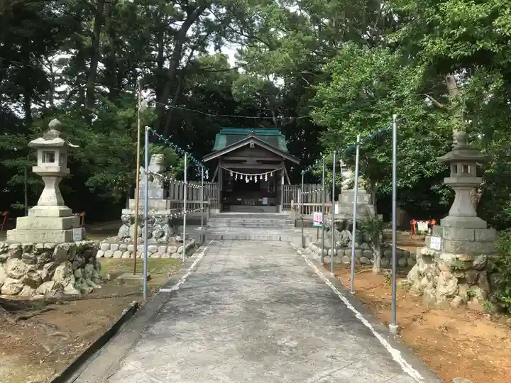 須佐之男神社(静岡県)