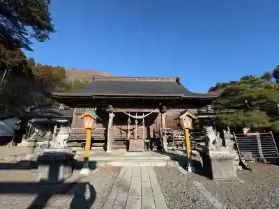 小鎚神社(岩手県)
