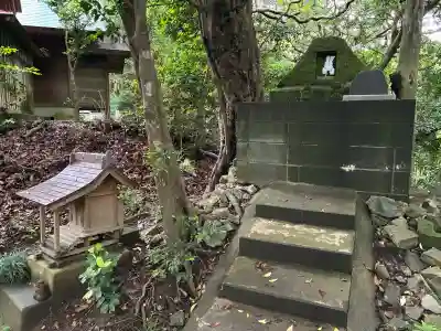 新宮素鵞神社(茨城県)