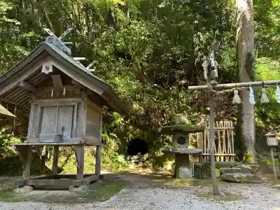 神魂神社(島根県)