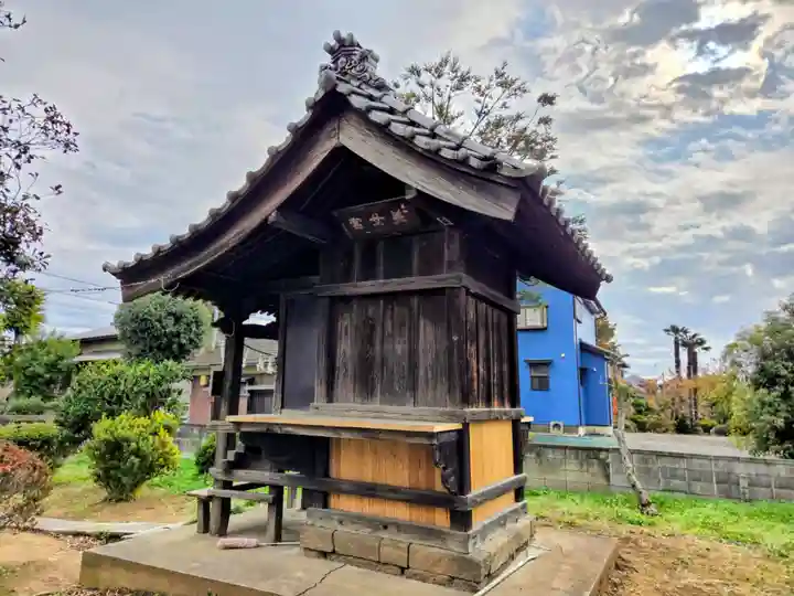 美女神社(埼玉県)